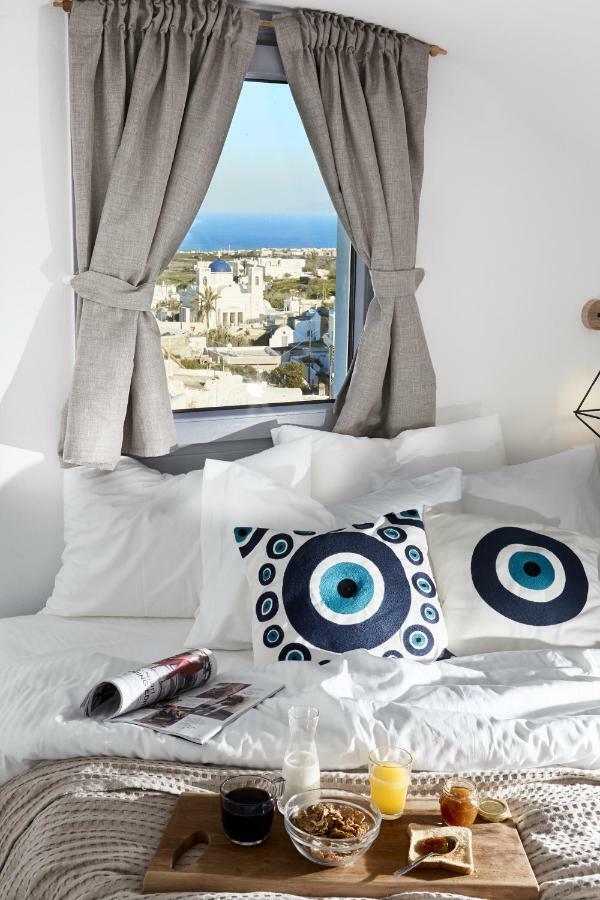 Pnoi Luxury Suites Karterados  Zewnętrze zdjęcie