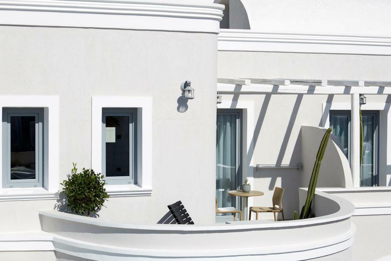 Pnoi Luxury Suites Karterados  Zewnętrze zdjęcie